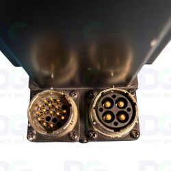 MPL-A420P-HJ22AA Gruppo motore asse X + AccuDrive