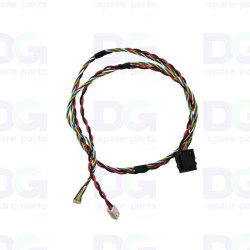 M0E29-50045 HP Latex 560 570 — Motor cable reel