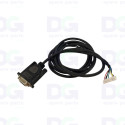 Q1253-60024 HP Latex 560 570 – APS-Magnetventilkabel
