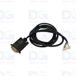 Q1253-60024 HP Latex 560 570 — Cable de la electroválvula APS