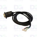 Q1253-60024 - Câble électrovanne de décharge (APS)