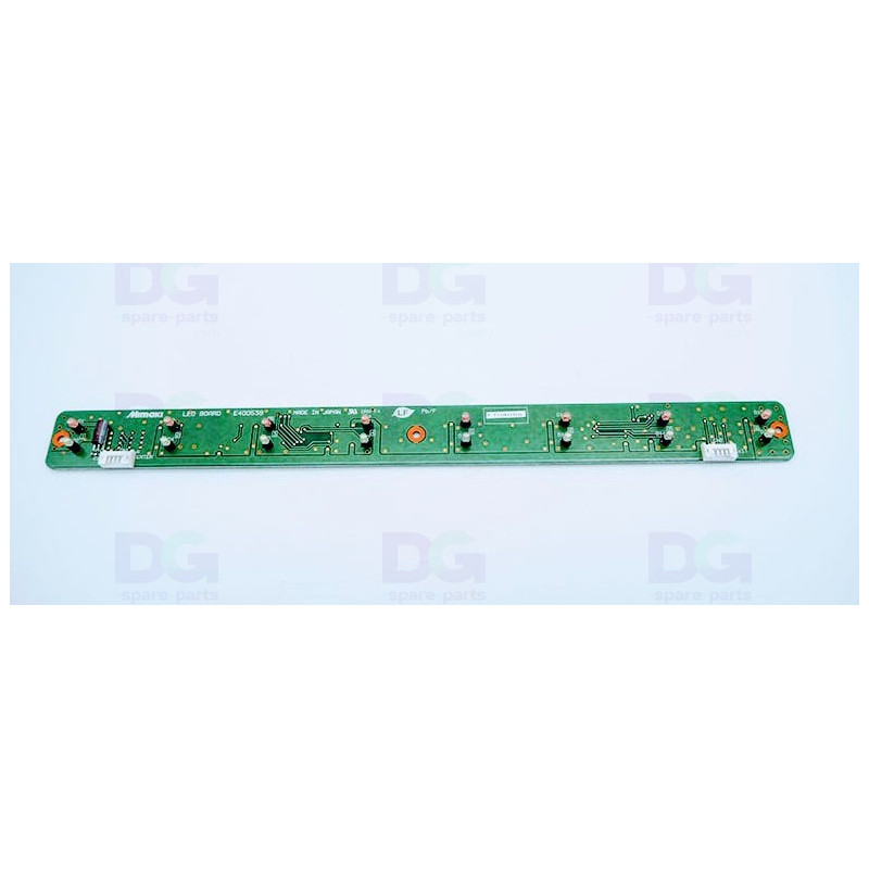 PCB Assy Led Traceur Mimaki JV5