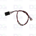 B4H70-50029 HP Latex 560 570 — Cabo do motor do sistema de limpeza da banda transportadora