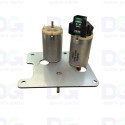 M0E29-67102 Take-up reel motor w/o gears
