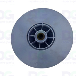M0E29-67035 HP Latex 560/570 — Soporte del eje izquierdo sin tornillos