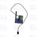 355-004511 — Parker diaphragm pump with cable and connector