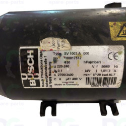 355‑001003 Agfa — Busch SV‑1003‑A‑000 pump | DG Spare Parts