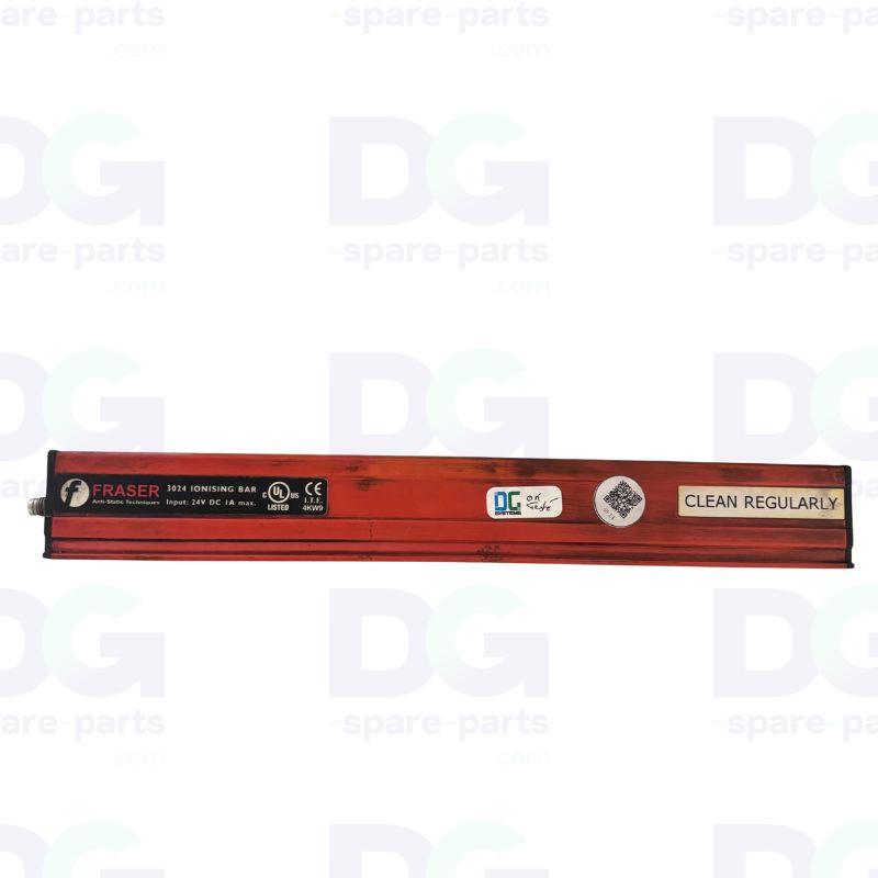 360-003024 Agfa — Barre ionisante antistatique (static bar)