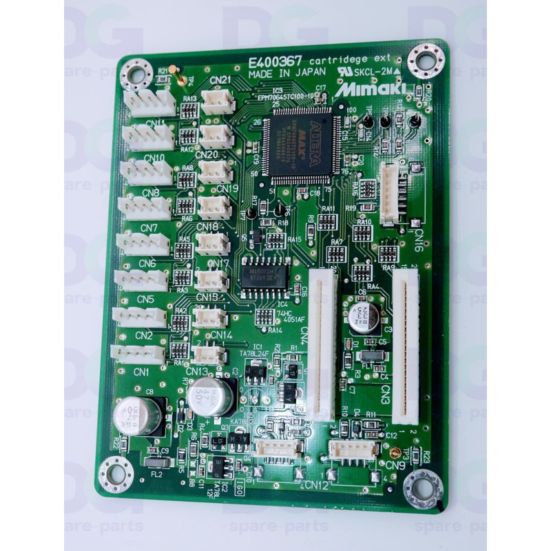 Cartridge PCB Assy E102697 pour Traceur Mimaki