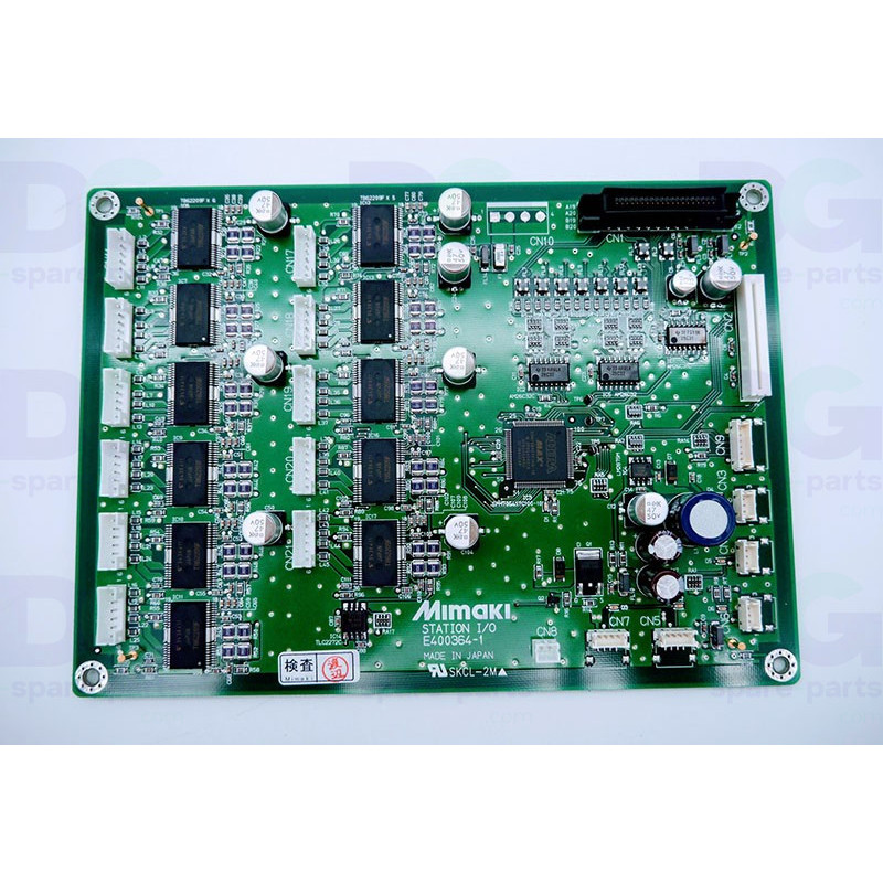 STATION IO PCB ASSY E102694 Mimaki