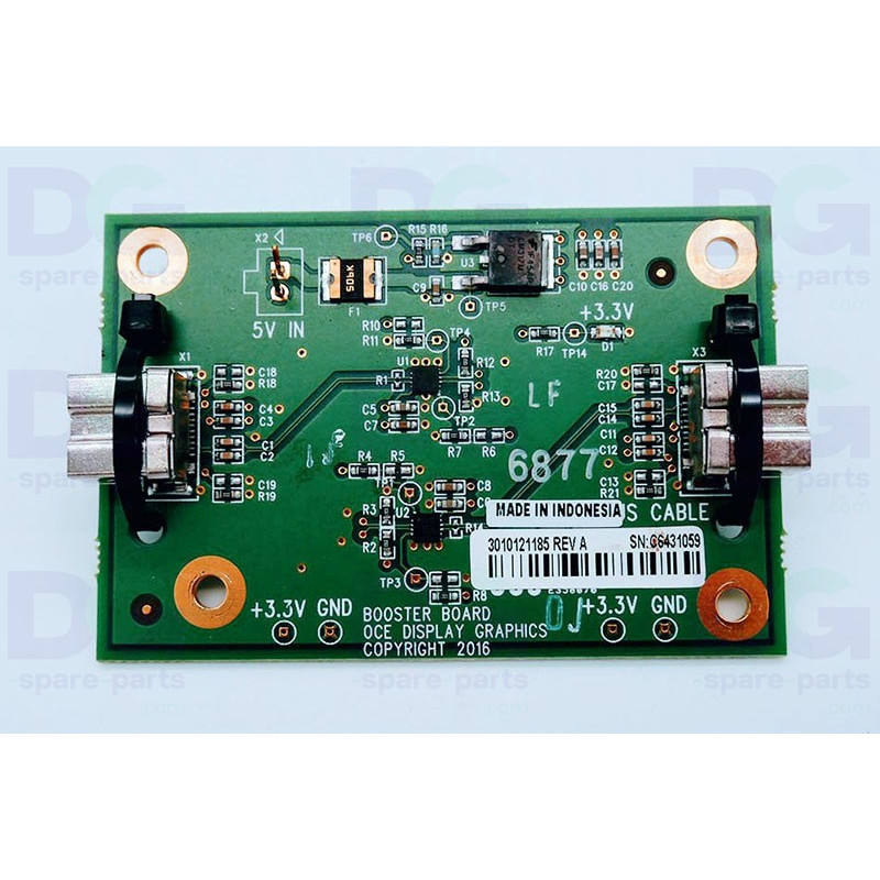 Booster board - 3010121185