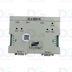 385-002102 Agfa Jeti Titan — ES-U-2102-M 2-port USB-to-serial converter