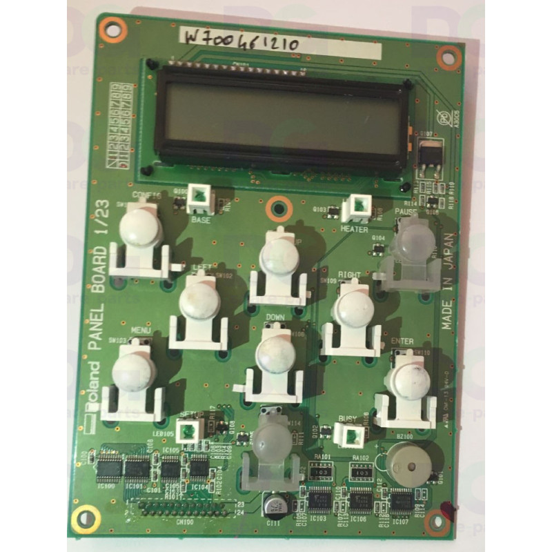 Assy Panel Board VP-540 pour Roland VP-300