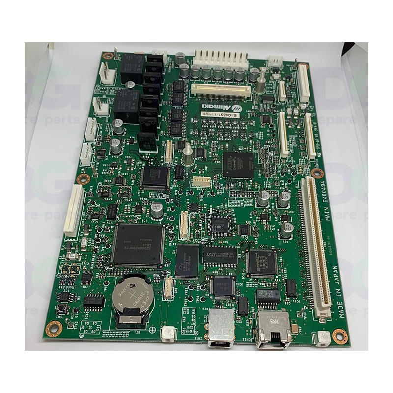 JF MAIN BOARD ASSY - E104661 - 19-MIM009