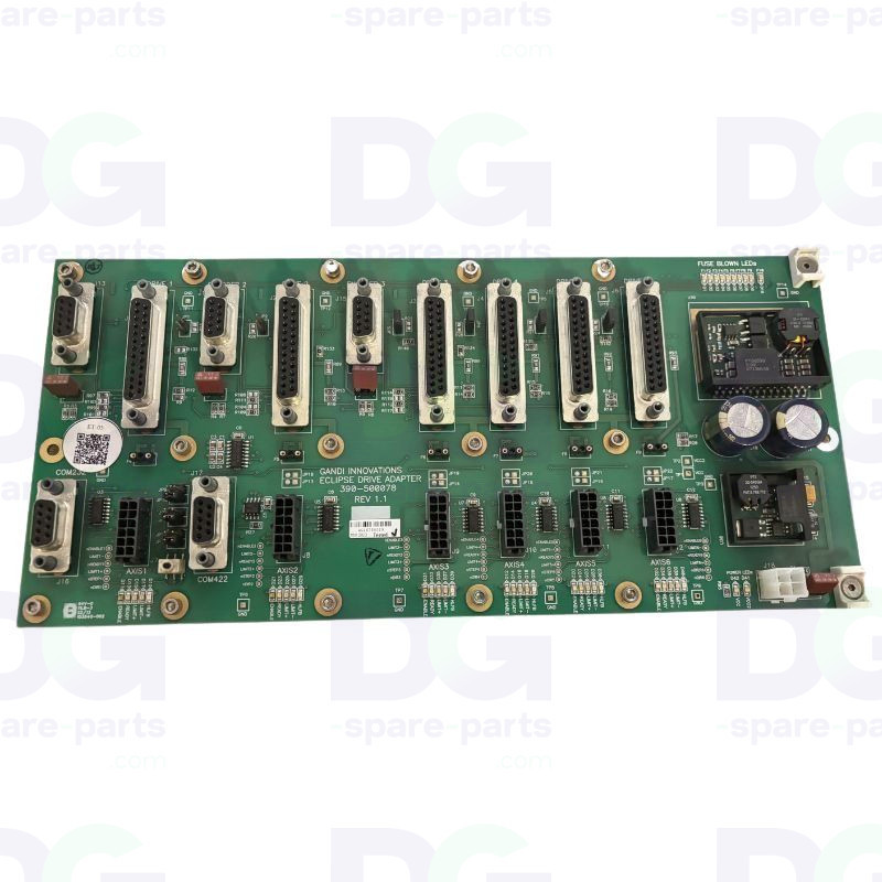 Scheda EDA Eclipse Drive Adapter Jeti 390-500078 | DG Spare