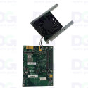 420-900019 — Scheda PC integrata SBC (i7-620M + 2x4 GB di RAM)