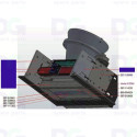 422-104811 Agfa — Hönle UV lamp module | DG Spare Parts
