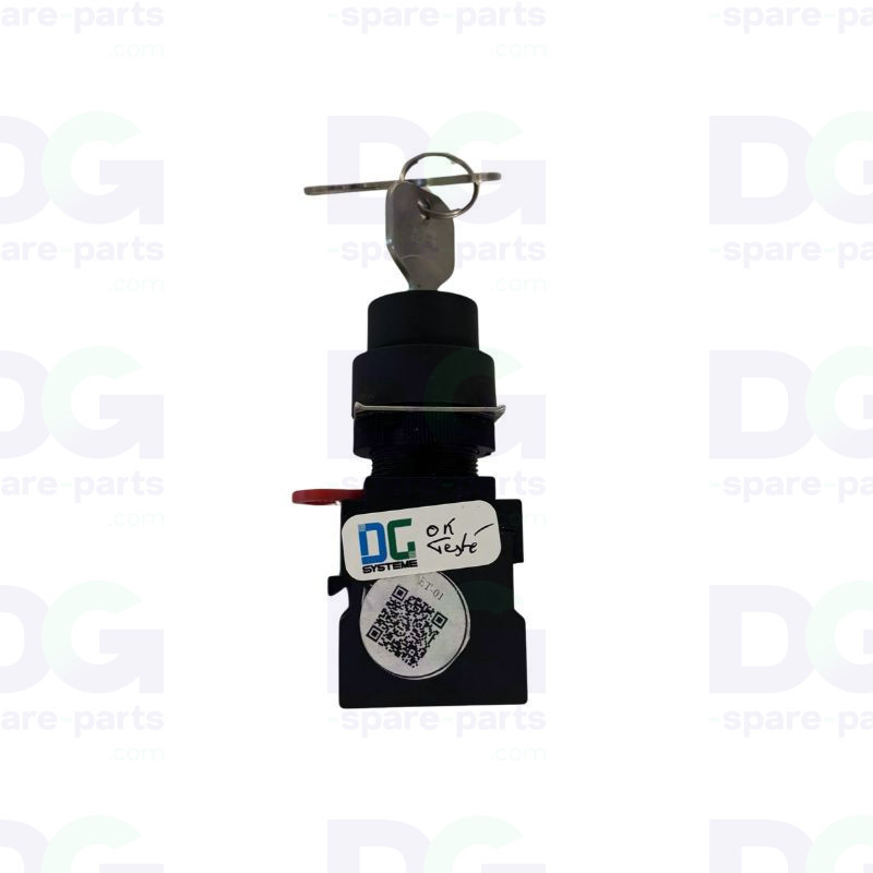 A22-10 Agfa — Selector de llave Omron A22-10 | DG Spare Parts