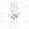 DG-446-B-16 Mutoh – Vakuumventilator | DG-Ersatzteile