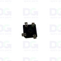 GBPC3502 — 35 A rectifier bridge (GBPC housing, Faston terminals)