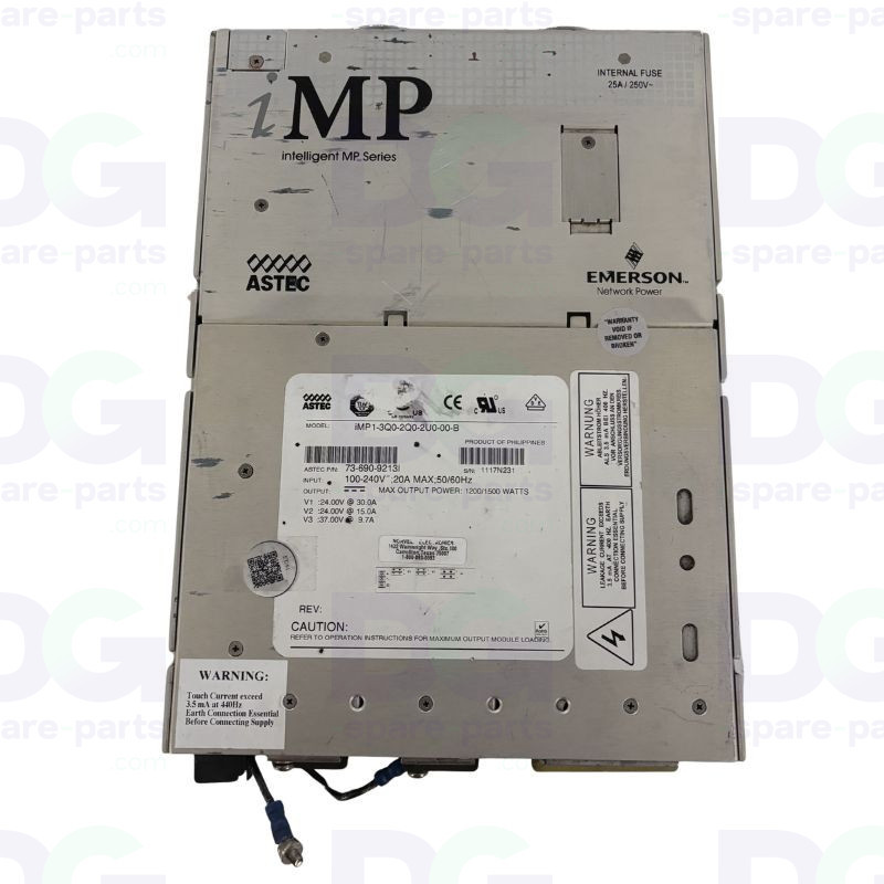 Alimentação Astec iMP Jeti Titan 73-690-9213 | DG Spare