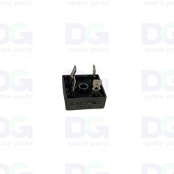 MB502 (50 A / 200 V) — MB502 (50 A / 200 V) - Pont redresseu
