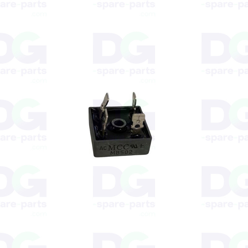 MB502 (50 A / 200 V) — MB502 (50 A / 200 V) - Pont redresseu