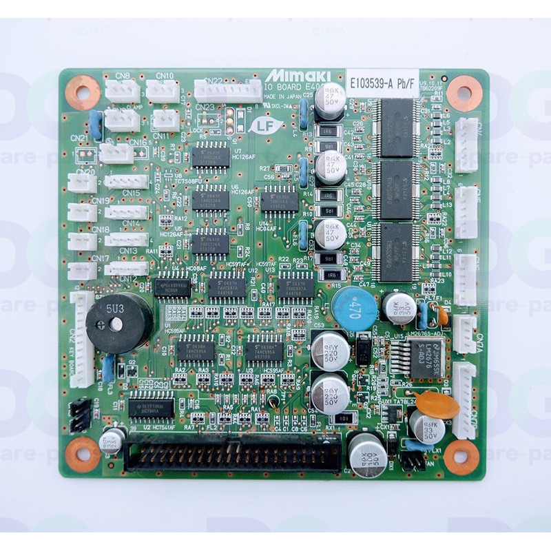 E103539 - RoHS IO board PCB Assy