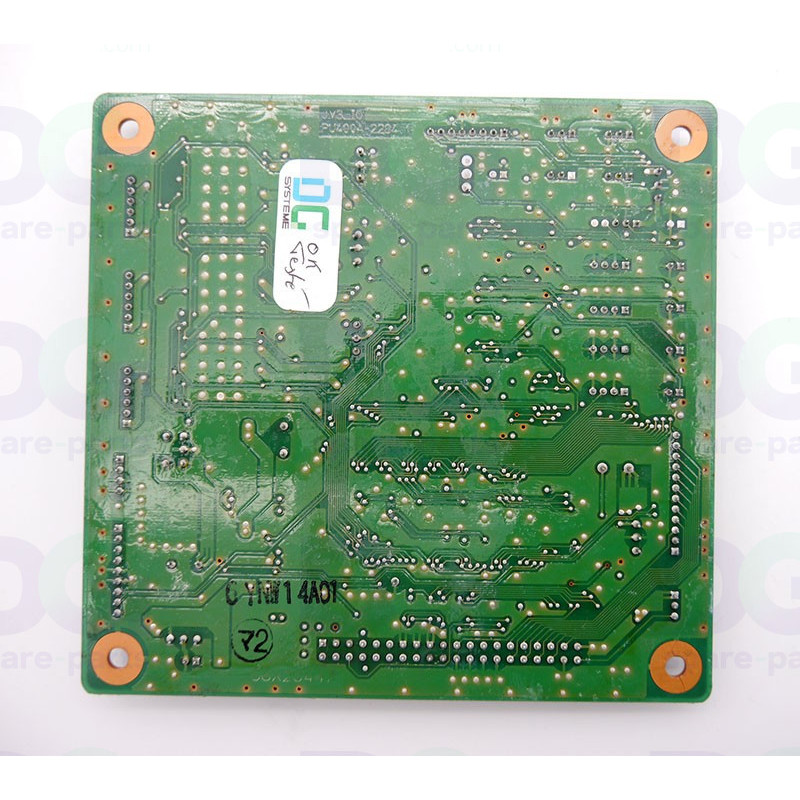 E103539 - RoHS IO board PCB Assy