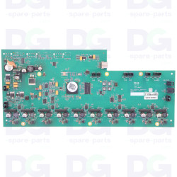 3010113157 - PCB-Carriage Board 10 Heads – spare part Canon Océ®