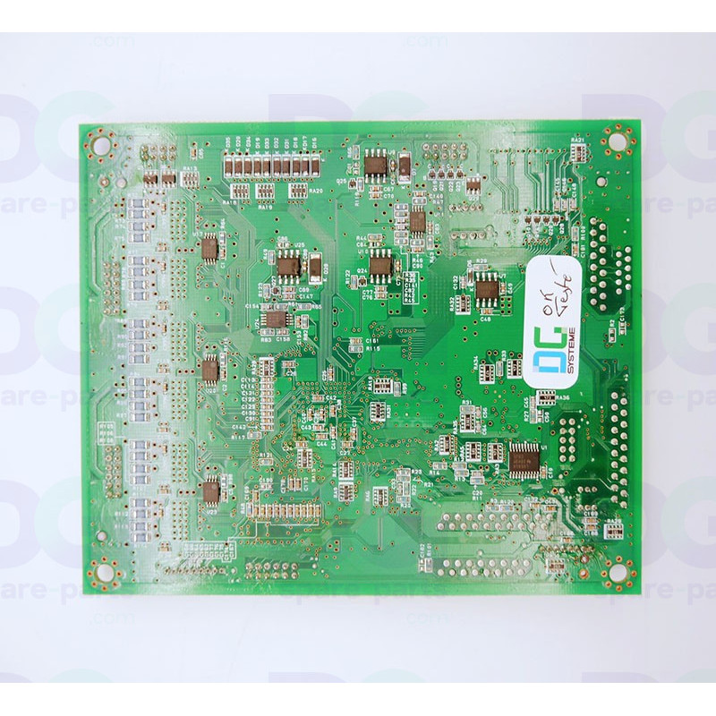 E000013 - Central IO PCB Assy