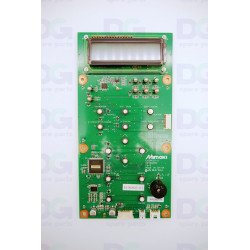 E106802 - PACK Keyboard PCB Assy - 20-MIM255