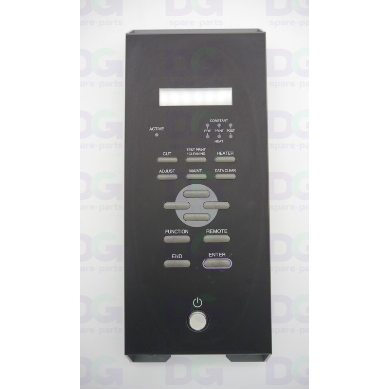 Carte Keyboard PCB Assy pour Traceur Mimaki JV400