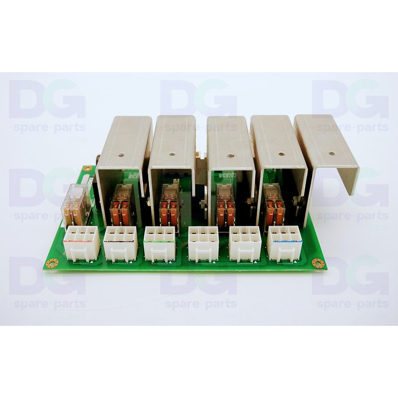 E106731 - HEATER BOARD