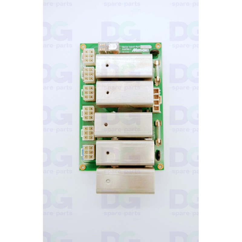 E106731 - HEATER BOARD