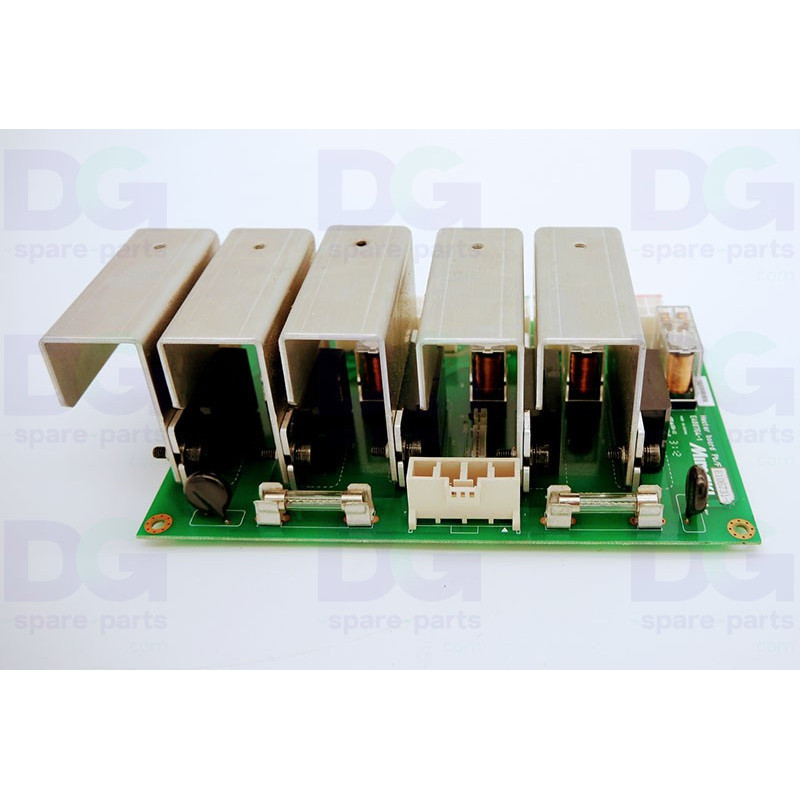 E106731 - HEATER BOARD