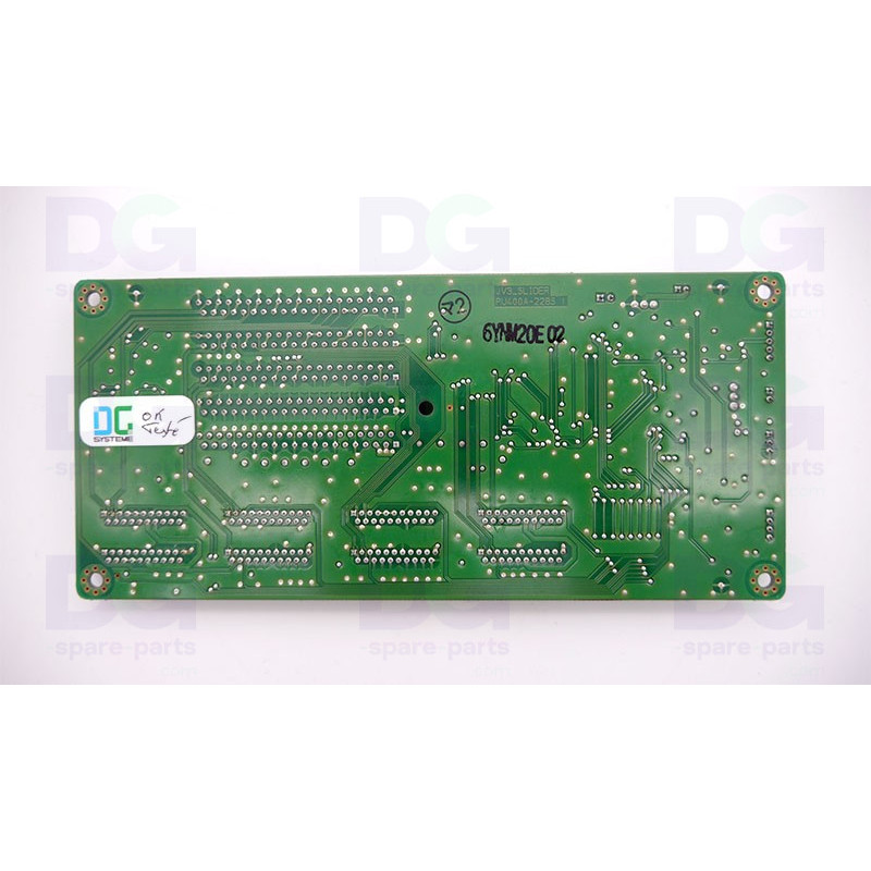 SLIDER PCB 4H ASSY – E103538
