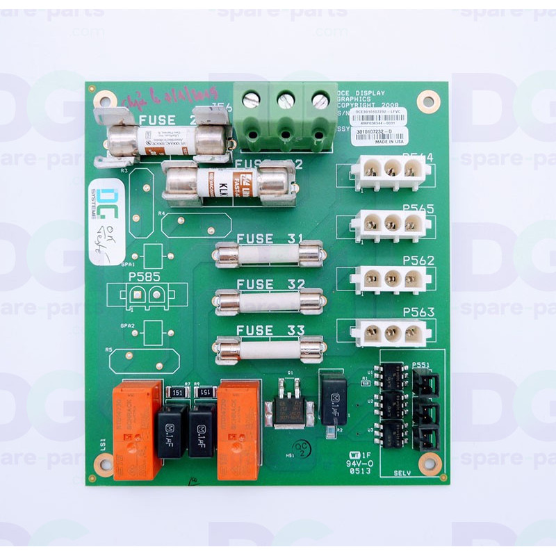 3010107232 - Driver Board