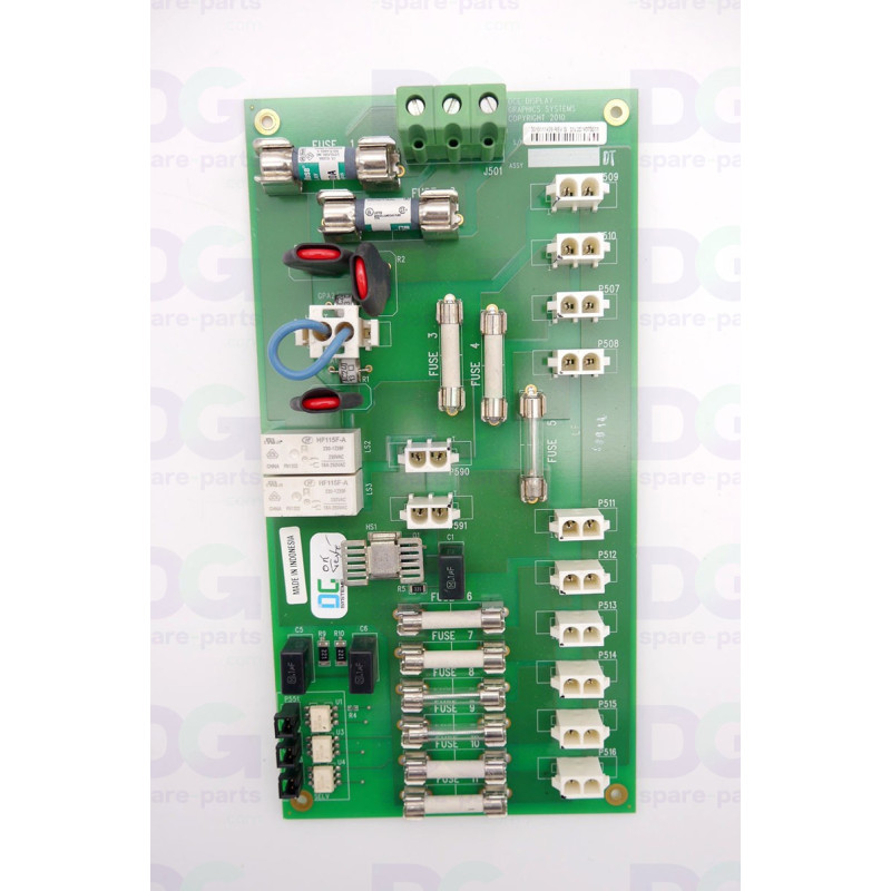 Arizona 318 GL PCB-AC Breakout - 3010111429 - 20-OCE276