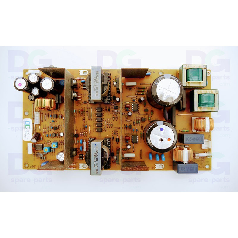 Ensemble de Carte d'Alimentation DF48975 pour Traceur Mutoh
