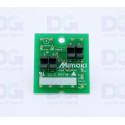 Circuit Imprimé Capteur d'Amortisseur Assy Pour Traceur Mimaki