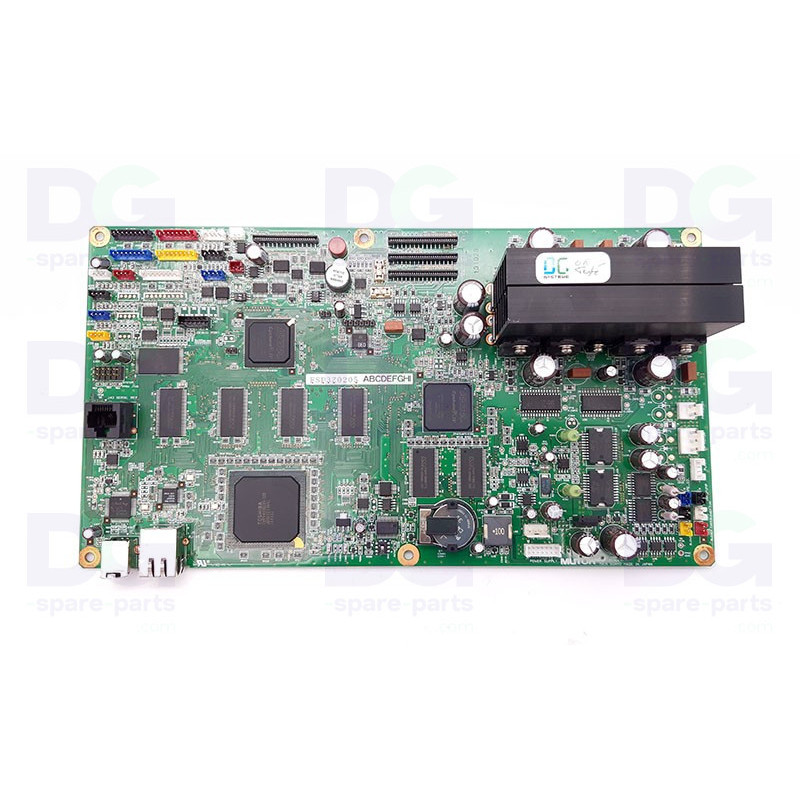 Hauptplatine DE-22576A – Mutoh | DG Spare Parts