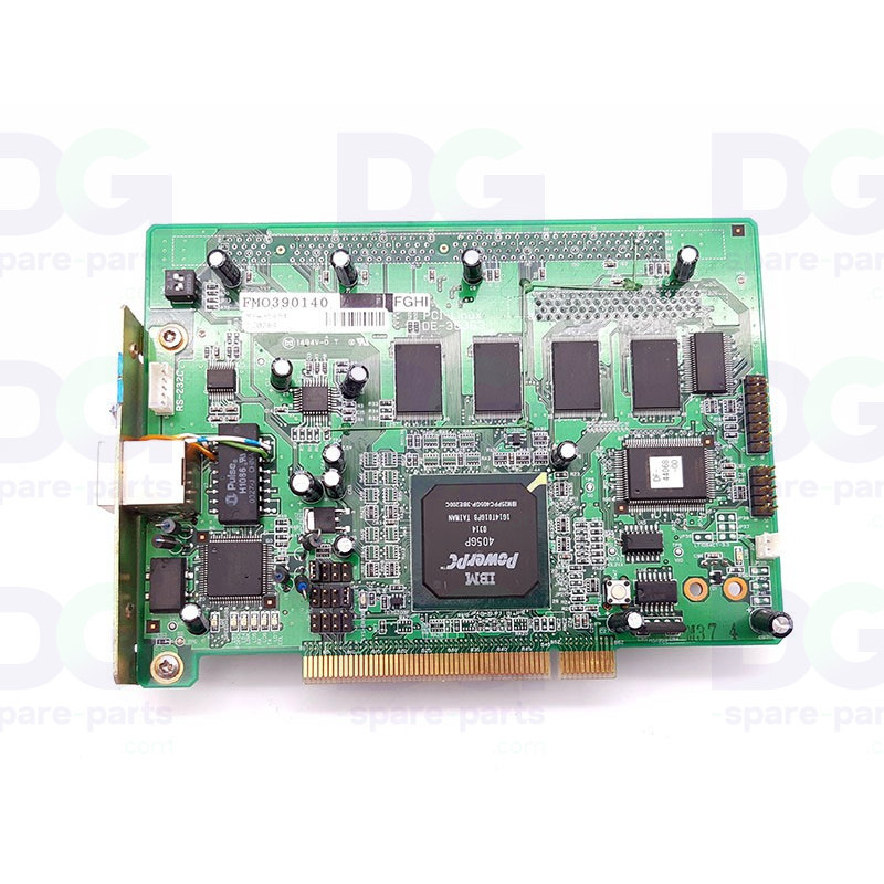 Linux Ethernet Board Assy - MY-35451 ( DE- 35363)