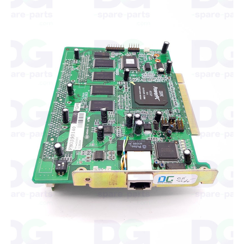 Linux Ethernet Board Assy - MY-35451 ( DE- 35363)