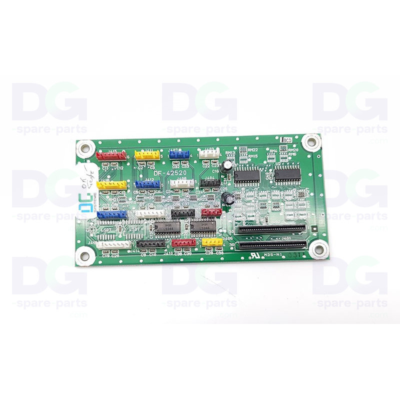 BOARD ASSEMBLY - DF-42520