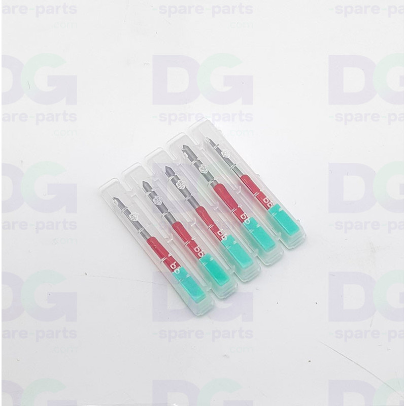 ZEC-U5025 45° floating blade x5 – Roland | DG Spare Parts