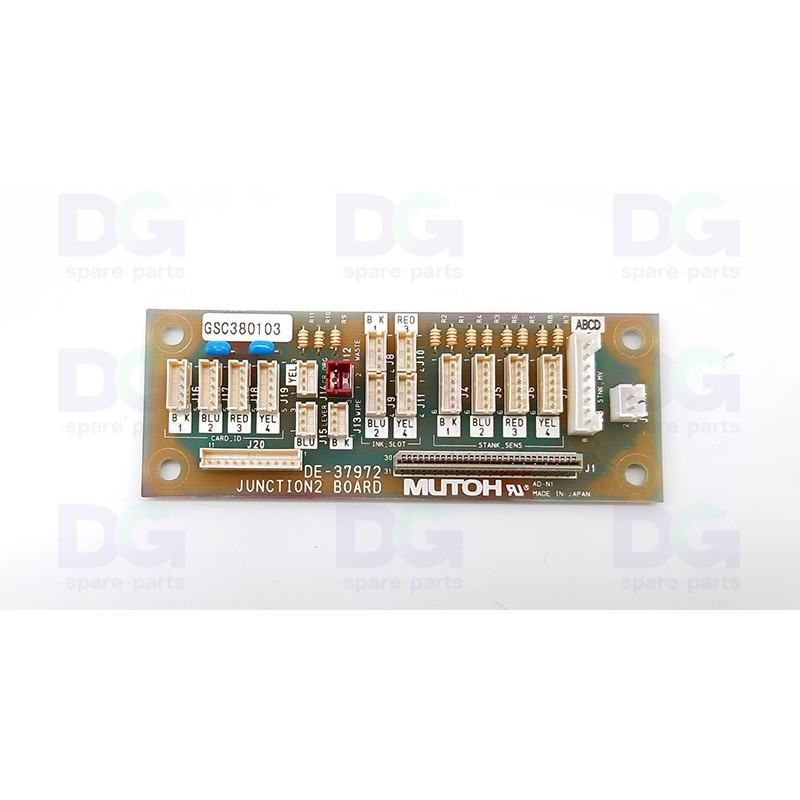 Junction 2 Board Assy - DG-43396