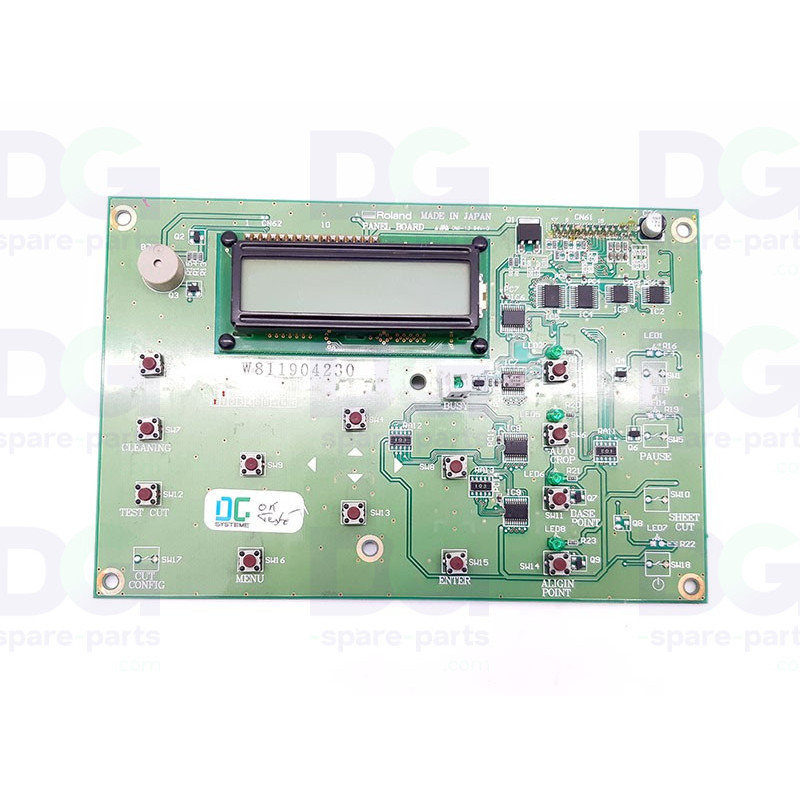PANEL BOARD ASSY - W811904230
