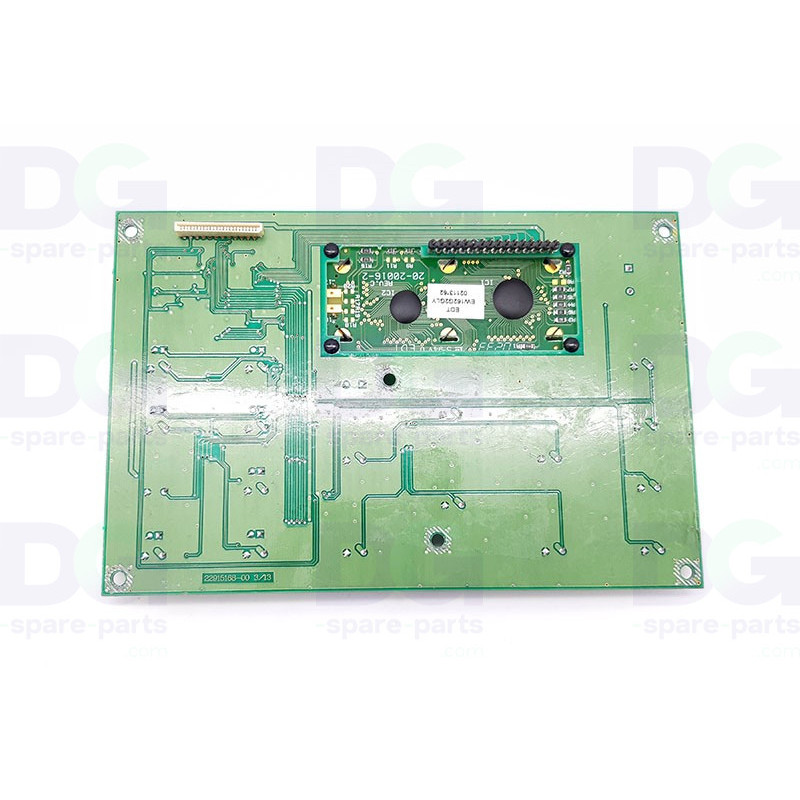 PANEL BOARD ASSY -  W811502130