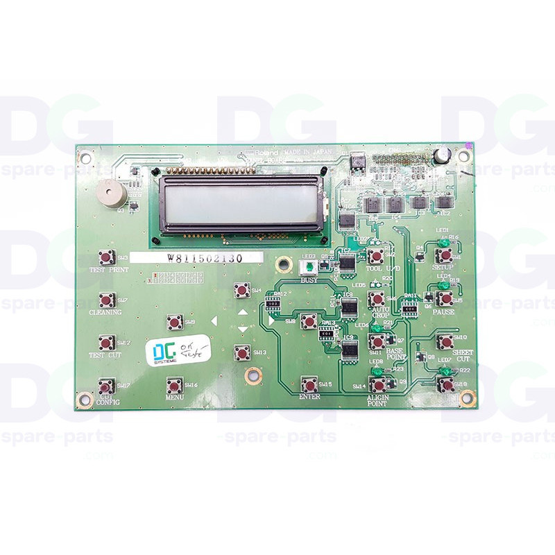 PANEL BOARD ASSY -  W811502130